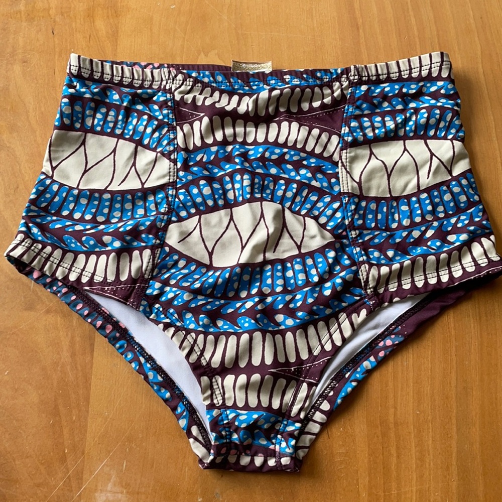 UO | High Rise Swim Bottom - Picture 2 of 2